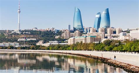 𝗧𝗛𝗘 𝟭𝟬 𝗕𝗘𝗦𝗧 Hotels in Baku of 2024 .